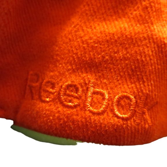 Reebok Face Off Calgary Flames Hat NHL Canada Red Black Brim One Size - Picture 4 of 6